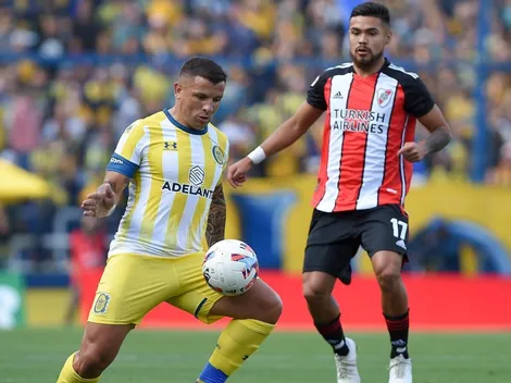 Vecchio no quiere vacunarse, pero lo hará "por amor a Central"