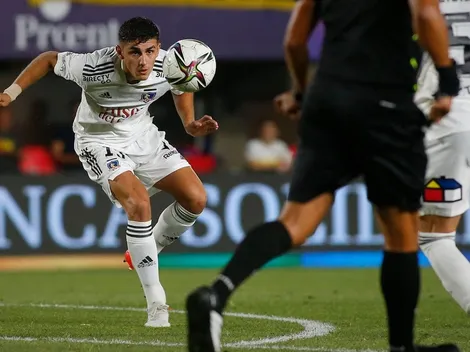 La gran revelación de Colo Colo en la pretemporada