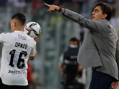 Gustavo Quinteros pide más refuerzos para Colo Colo