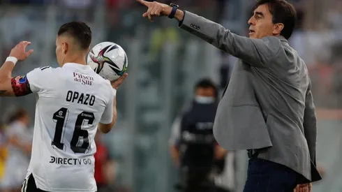 Gustavo Quinteros apunta al futuro en Colo Colo