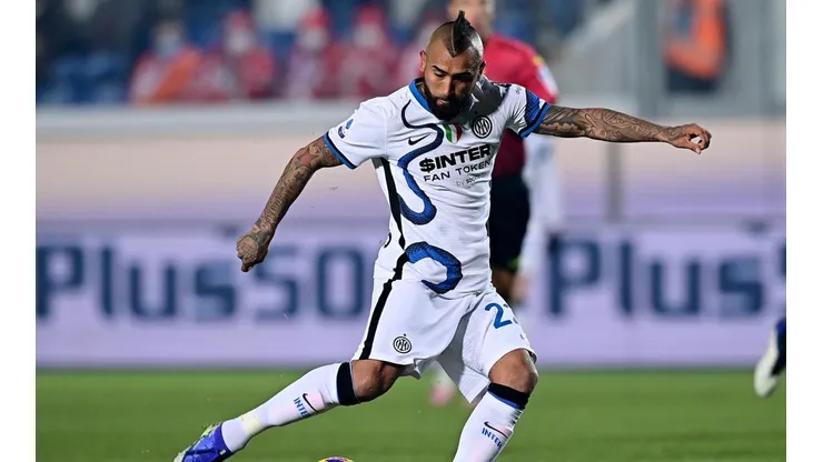 Inter de Milán, con Arturo Vidal como uno de los protagonistas, recibe a Empoli por la Copa Italia, partido estelar de la Agenda RedGol.