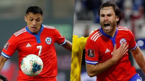 Alexis Sánchez y Ben Brereton han jugado cuatro partidos juntos y registran dos goles y tres asistencias