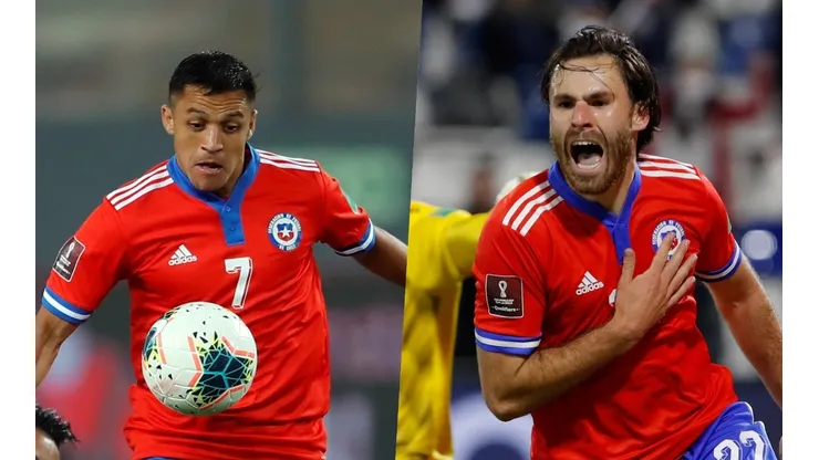 Alexis Sánchez y Ben Brereton han jugado cuatro partidos juntos y registran dos goles y tres asistencias