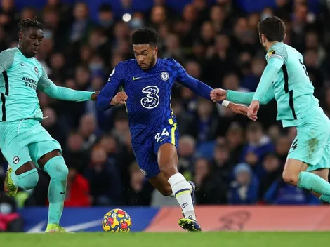 Chelsea visita al Brighton en un adelanto de la Premier League