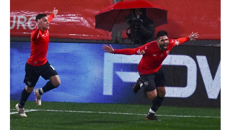 Independiente pasa por un delicado momento económico.
