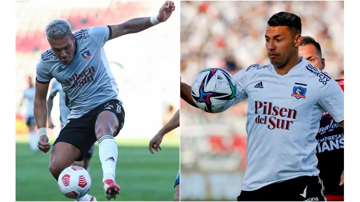 Las eventuales salidas de Javier Parraguez e Iván Morales le pueden abrir la puerta a un cuarto refuerzo a Colo Colo.