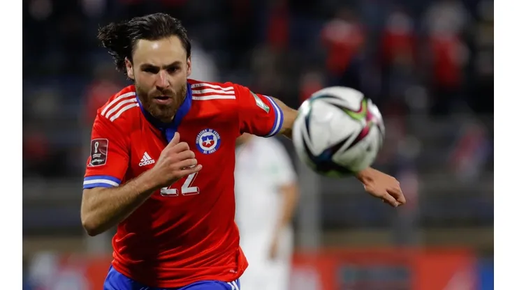 El crack de La Roja fue aplaudido por su rol en la cancha.