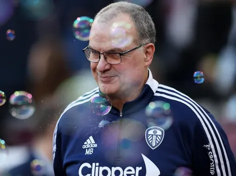Bielsa y nuevo récord con el Leeds en la Premier League