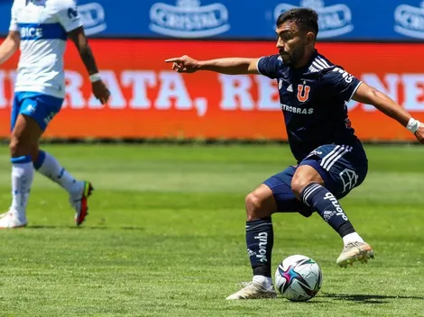 Mario Sandoval es el nuevo refuerzo de Curicó