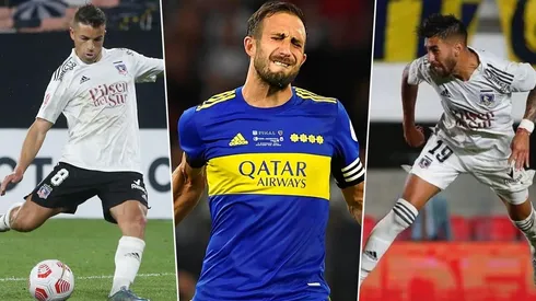 Izquierdoz destacado en Argentina por anular a Lucero y Costa.