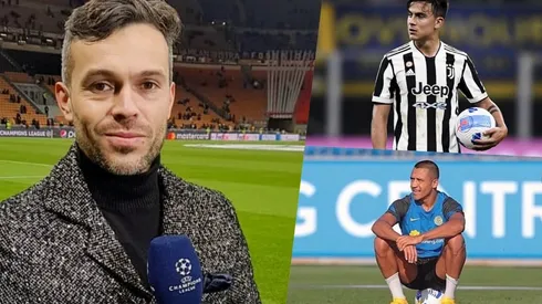 Qué pasará con Alexis Sánchez si Paulo Dybala deja la Juventus y ficha en el Inter de Milán