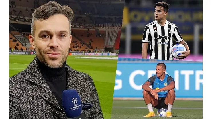 Qué pasará con Alexis Sánchez si Paulo Dybala deja la Juventus y ficha en el Inter de Milán
