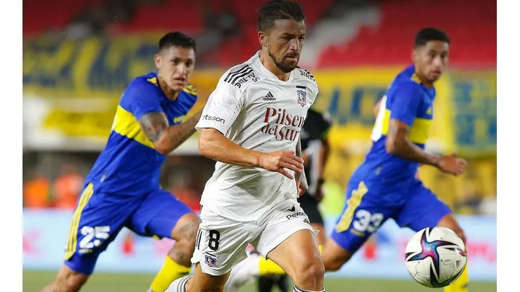 Guarello analizó la derrota de Colo Colo contra Boca y fue tajante: al Cacique le falta para tener ritmo internacional.