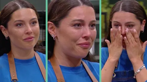 Daniela Aránguiz en El Discípulo del Chef.