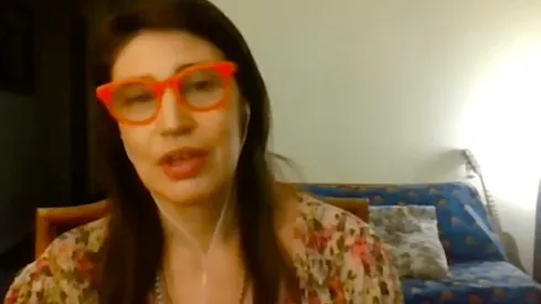 María paz Grandjean en Reyes del Drama.