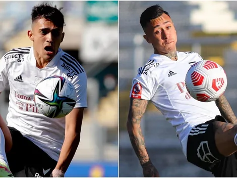 Colo Colo reconoce que va por Martín si Solari parte