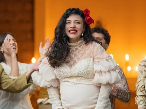 Mon Laferte sorprende con presentación en los Tiny Desk