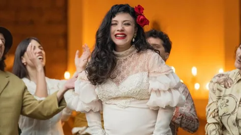 Mon Laferte sorprende con presentación en los Tiny Desk