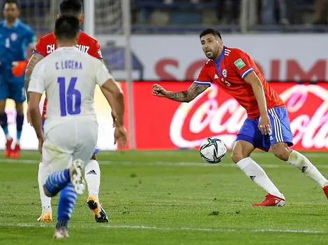 Maripán se ilusiona: "Tengo muchas esperanzas de clasificar"