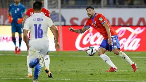 Guillermo Maripán no baja los brazos en la lucha por llegar a Qatar 2022