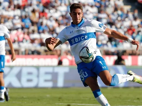 La UC jugará dos amistosos para llegar en fuego ante Colo Colo