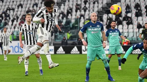 Juventus se sacó la amargura de perder la final de la Supercopa ante Inter tras vencer a Udinese por 2-0.