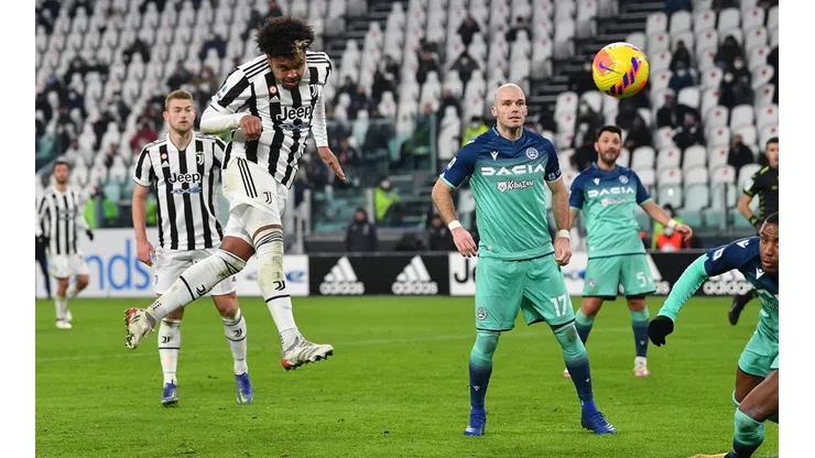 Juventus se sacó la amargura de perder la final de la Supercopa ante Inter tras vencer a Udinese por 2-0.