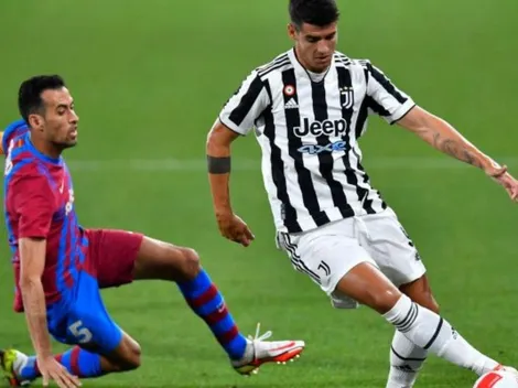 ¡Tira la toalla! Barcelona desiste por el fichaje de Álvaro Morata