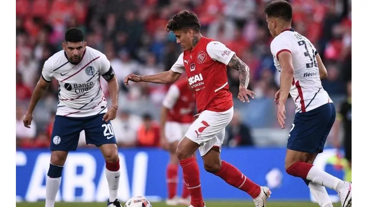 Independiente y San Lorenzo comparten grupo con Talleres de Córdoba.
