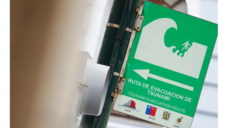 Tsunami menor