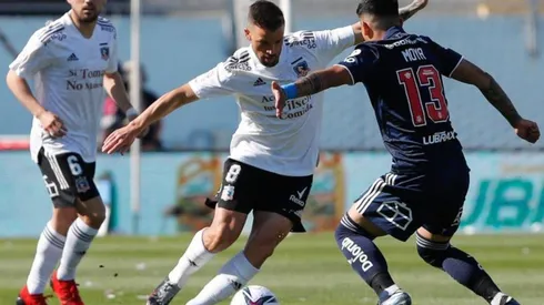 Pepe Ormazábal asegura que Colo Colo se queda con el Superclásico ante la U.