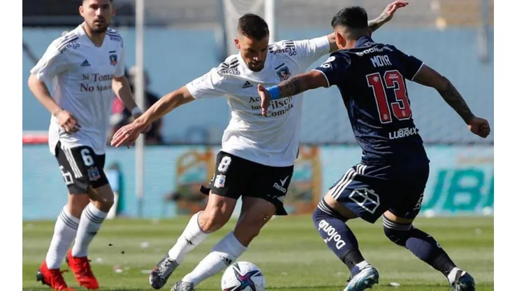 Pepe Ormazábal asegura que Colo Colo se queda con el Superclásico ante la U.