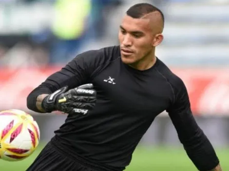 ¡Encuentran guantes! Ignacio Arce es nuevo arquero de Unión La Calera