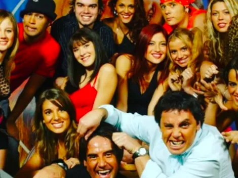 ¿Quieren revivir Mekano? A Viñuela le encantaría...