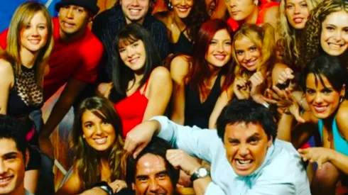 Mekano salió de las pantallas de Mega hace 15 años.