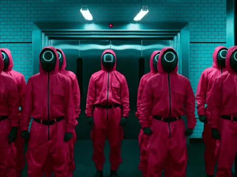 El Juego del Calamar hace historia en los SAG Awards