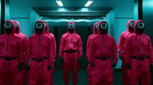 El Juego del Calamar