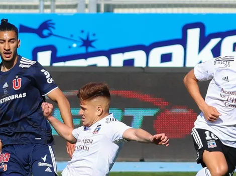 Colo Colo y la U comienzan la temporada 2022 con un Superclásico: Hora y TV