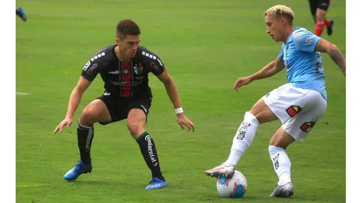 Guillermo Soto ya viaja a Argentina para finiquitar su llegada a Huracán.