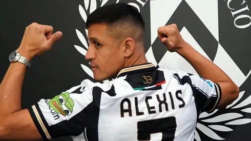Alexis Sánchez afina los últimos detalles para volver a Udinese.