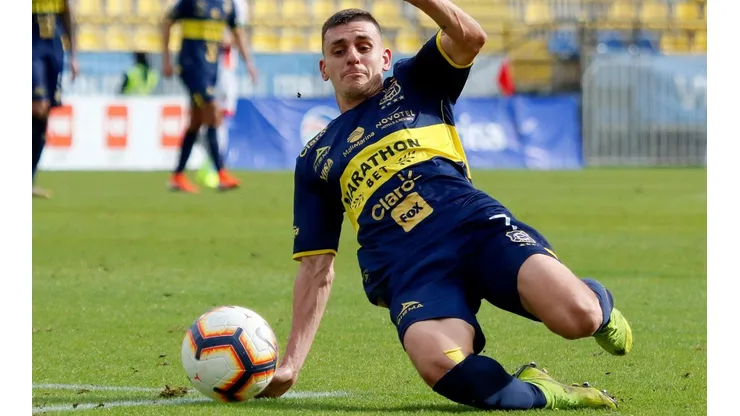El delantero argentino-chileno debería ser anunciado próximamente por el club nortino tras hacerse los respectivos exámenes médicos.