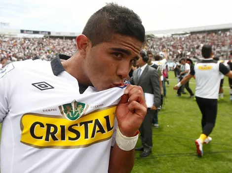 Flores confía a ciegas en el Colo Colo 2022