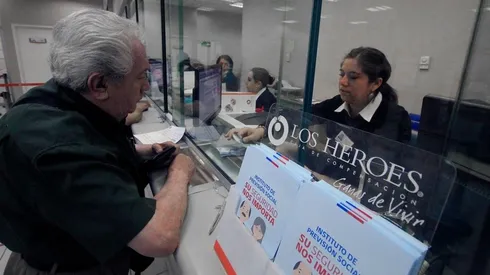 Pensión Garantizada Universal