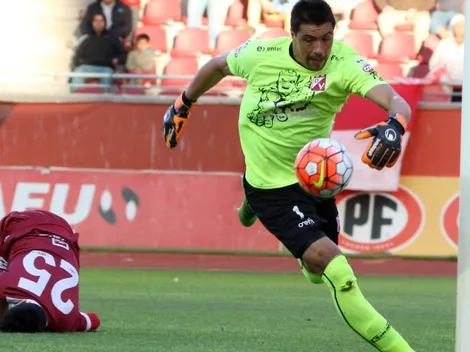 Arquero de Copiapó está podrido con la espera de la promoción