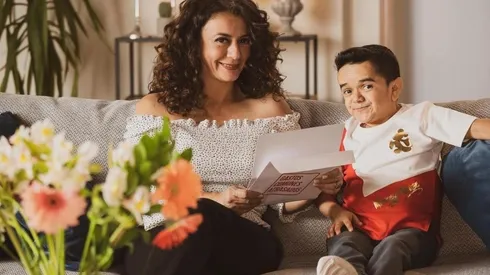 Paola y Miguelito, la serie es básicamente un spin off de Morandé con Compañía.