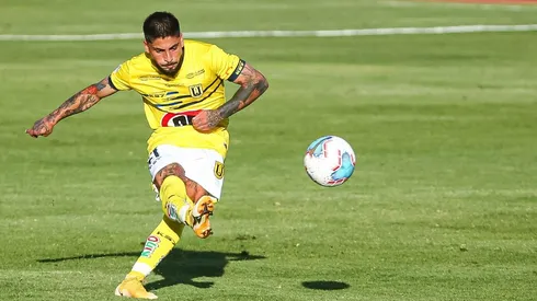El volante formado en Colo Colo dejó el fútbol mexicano por una nueva experiencia en Chile
