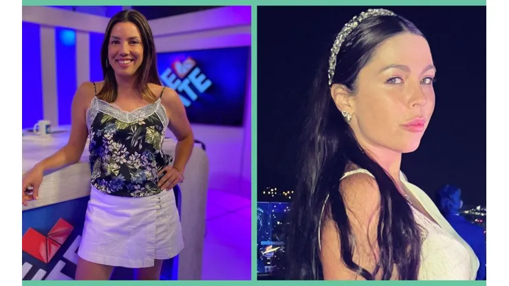 Paula Escobar, de Me Late, y Daniela Aránguiz, de El Discípulo del Chef.