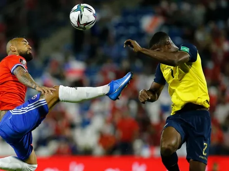 Vidal manda carta a la FIFA para bajar su sanción en Eliminatorias