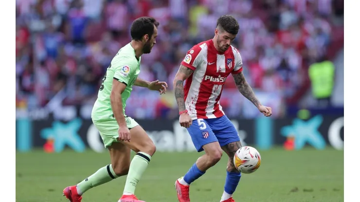 Atlético de Madrid juega este certamen como el campeón de La Liga.