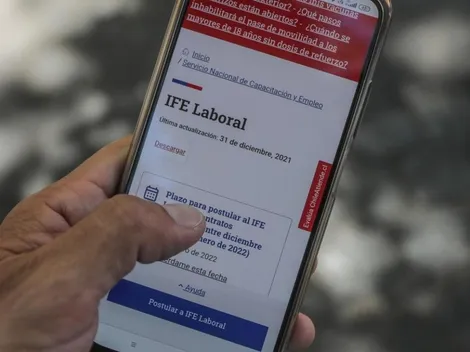 ¿Quiénes pueden postular al IFE Laboral?